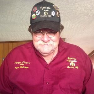 Meet your Posher, Roger